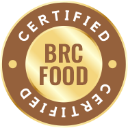 BRC Food Certified
