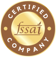 FSSAI Certified