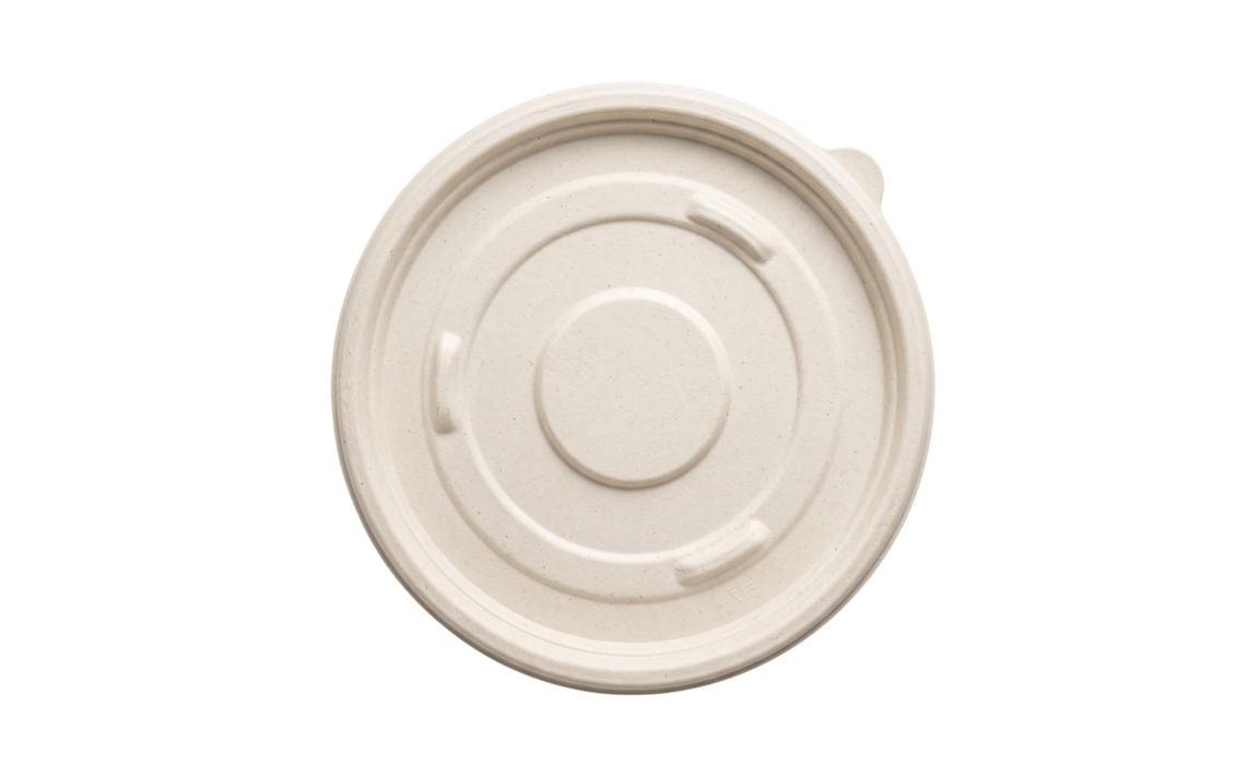 500ml / 750ml Serving Anti Leak Round Bowl Lid