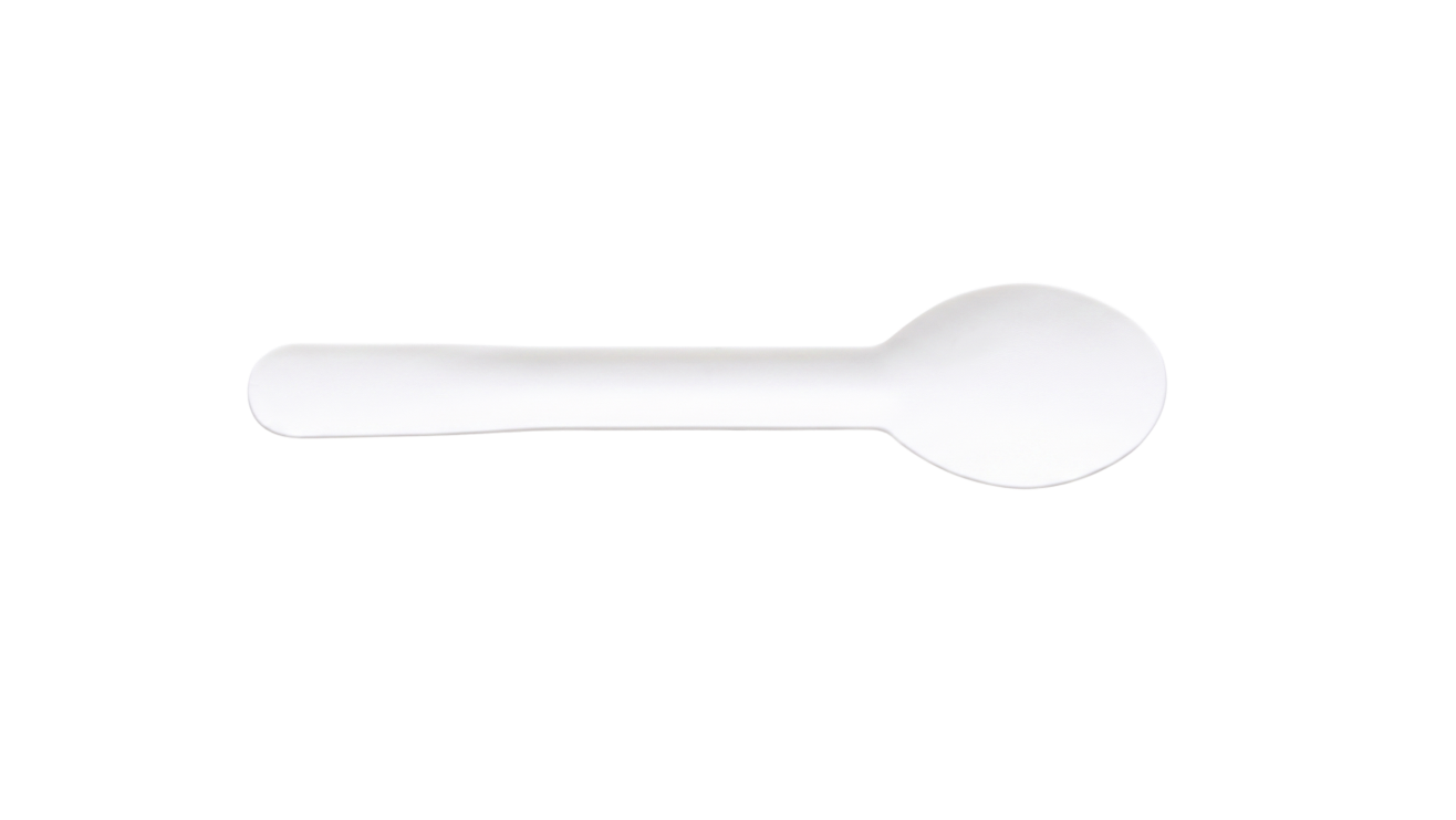 Paper Spoon